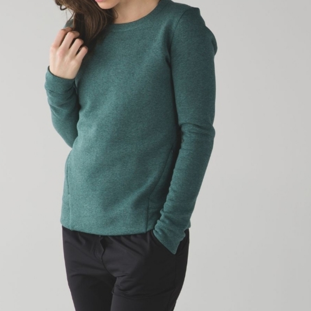 Lululemon Go Endeavor Long Sleeve - Picture 2 of 9